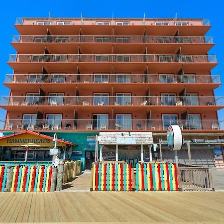 Americana Hotel Boardwalk Ocean City Exterior photo