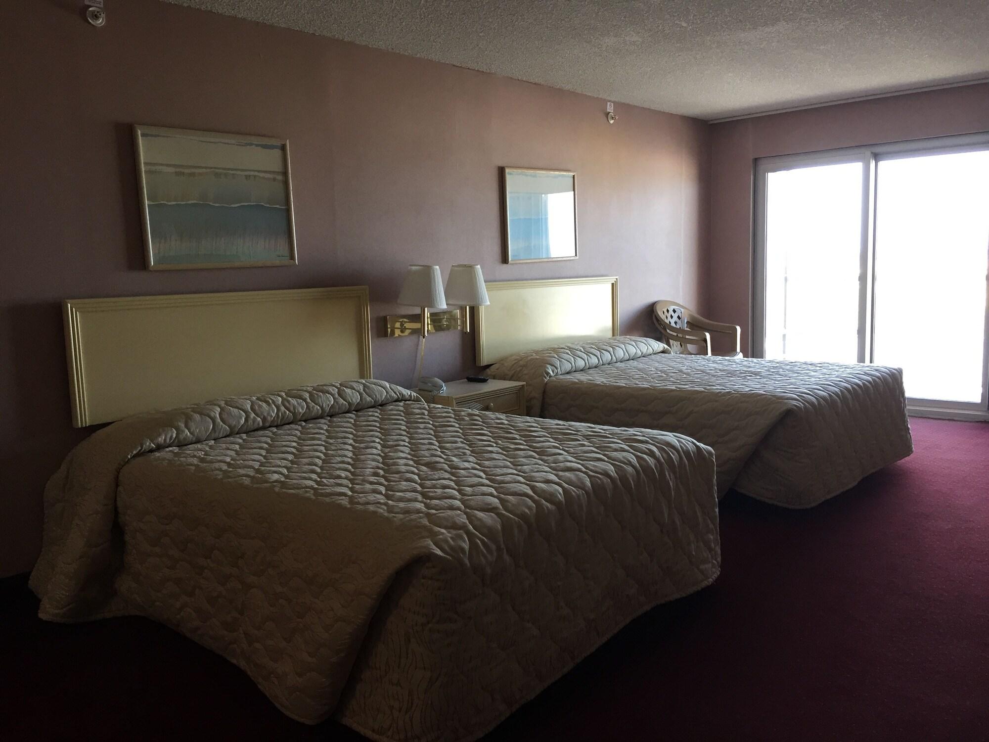 Americana Hotel Boardwalk Ocean City Exterior photo