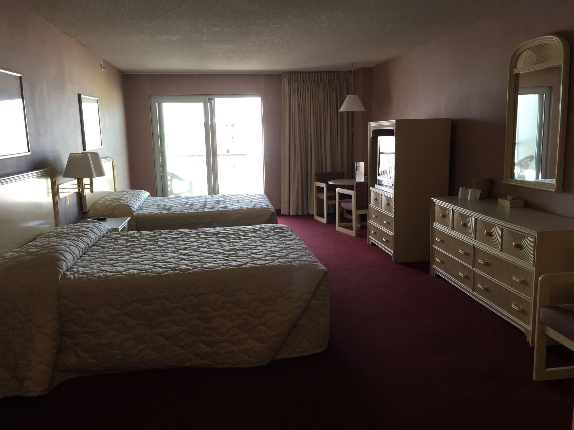 Americana Hotel Boardwalk Ocean City Exterior photo