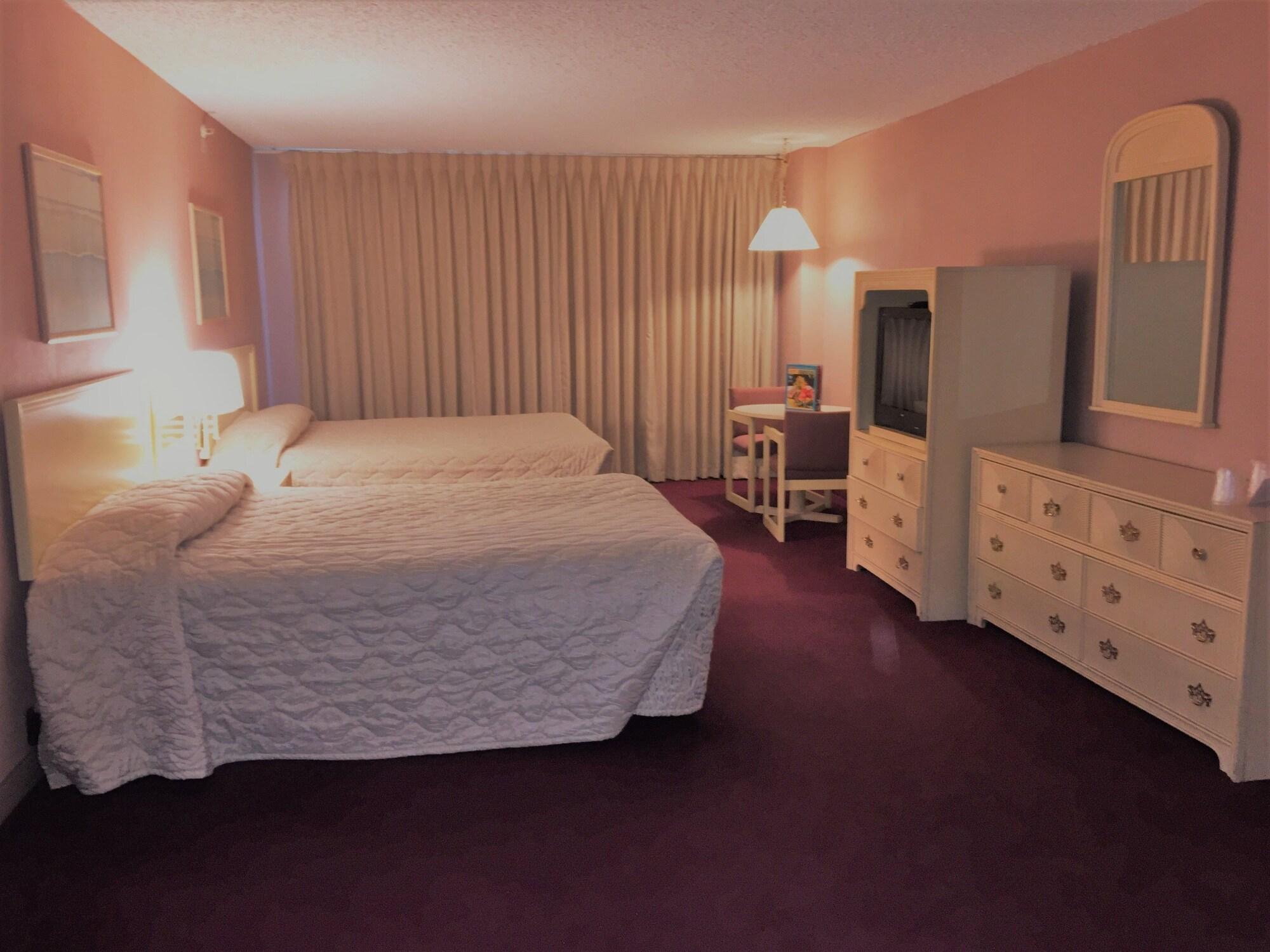 Americana Hotel Boardwalk Ocean City Exterior photo