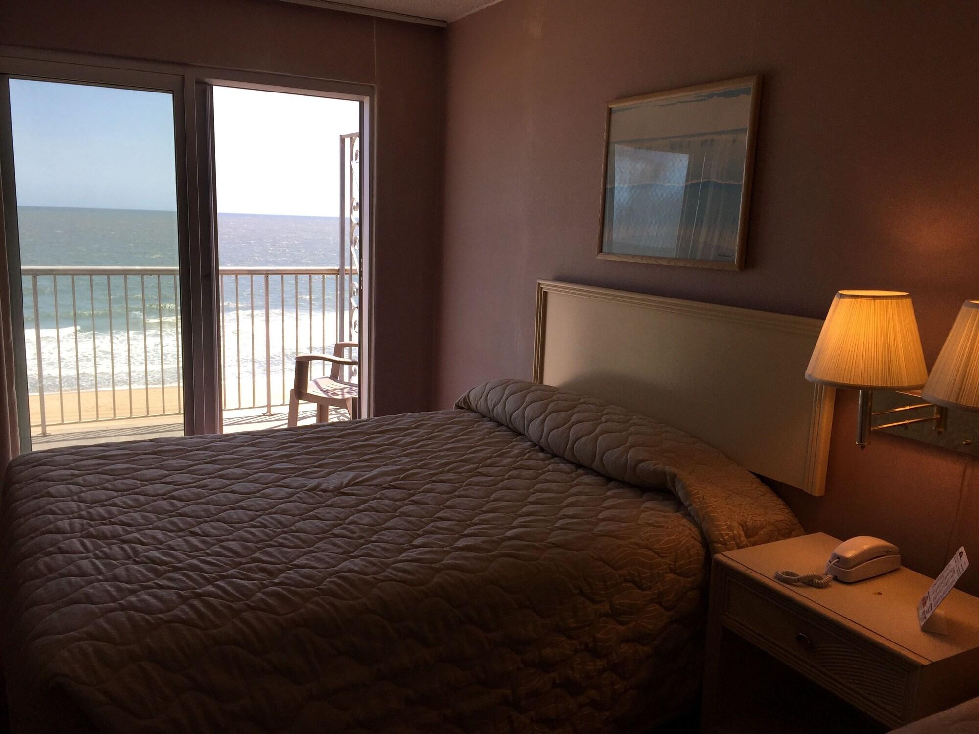 Americana Hotel Boardwalk Ocean City Exterior photo