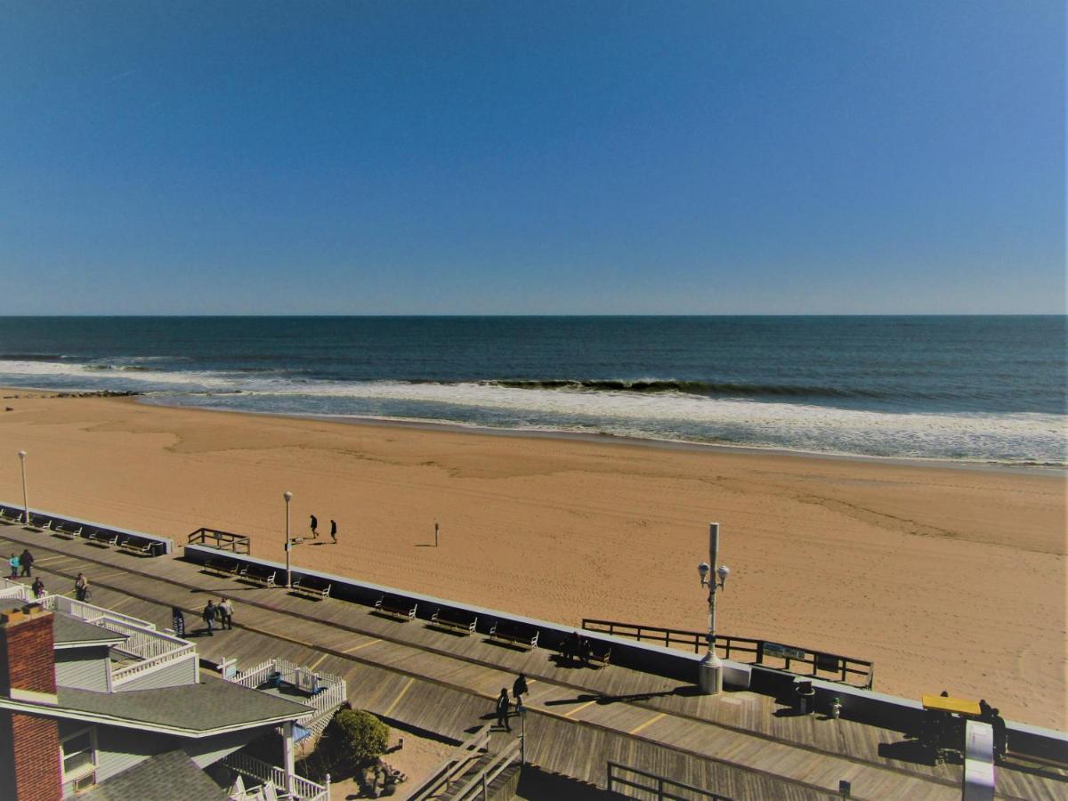 Americana Hotel Boardwalk Ocean City Exterior photo