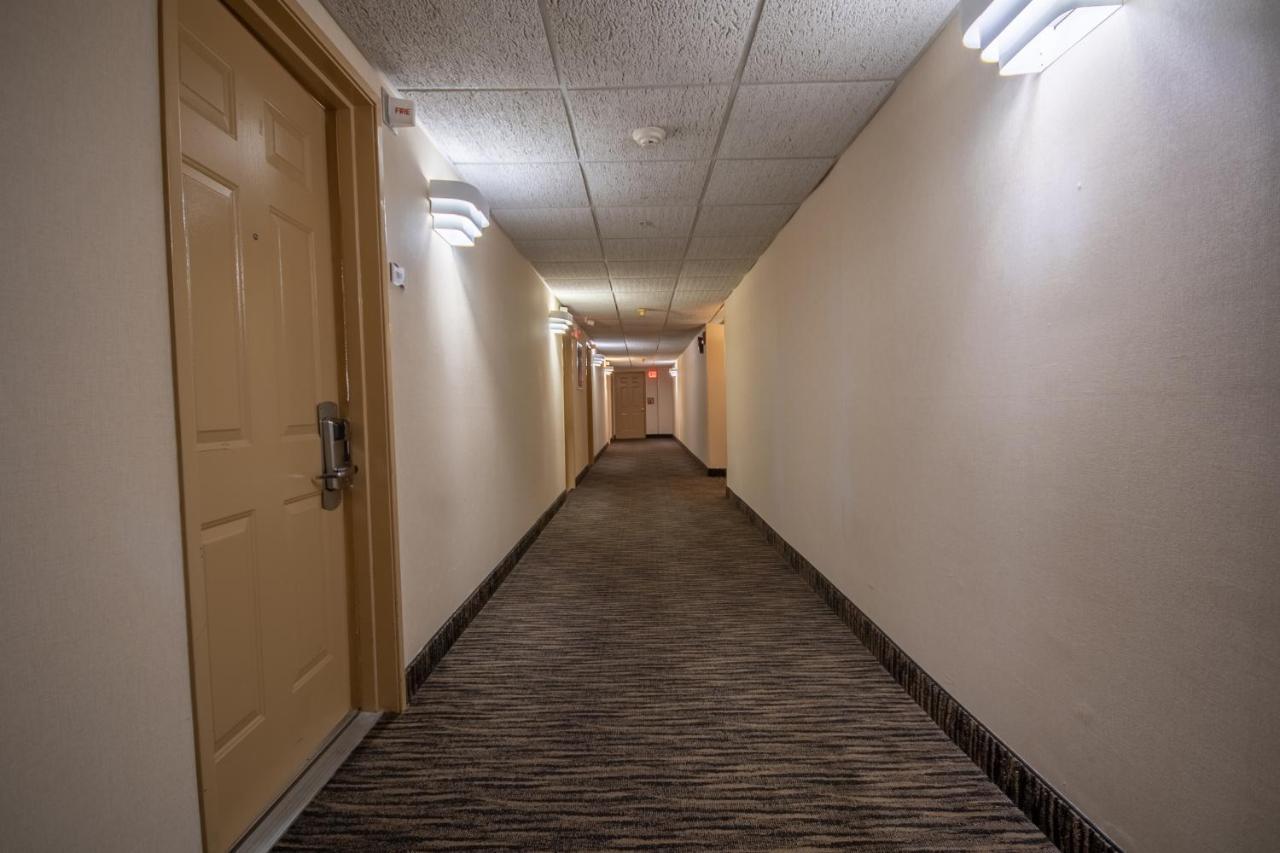 Americana Hotel Boardwalk Ocean City Exterior photo