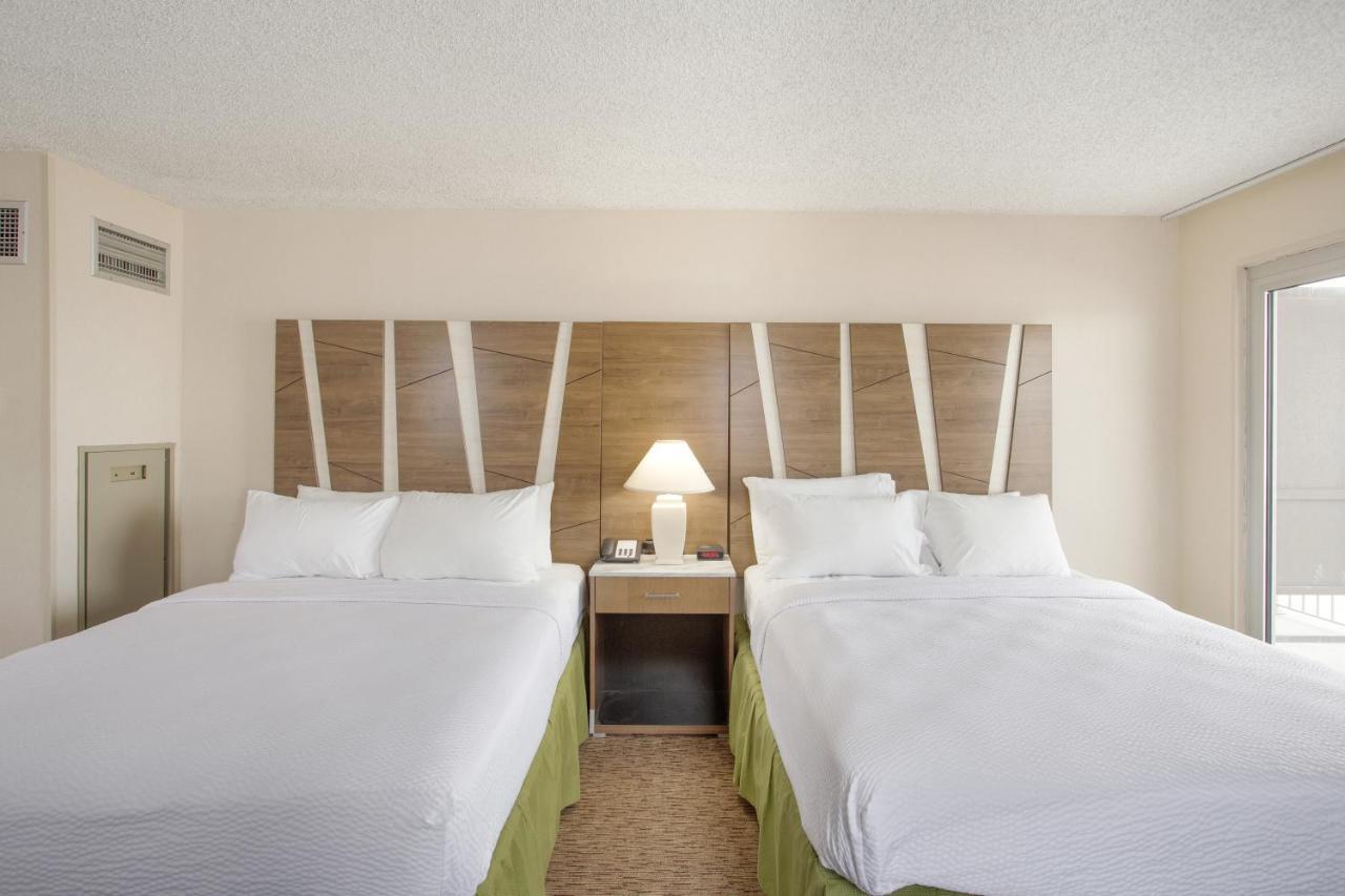 Americana Hotel Boardwalk Ocean City Exterior photo