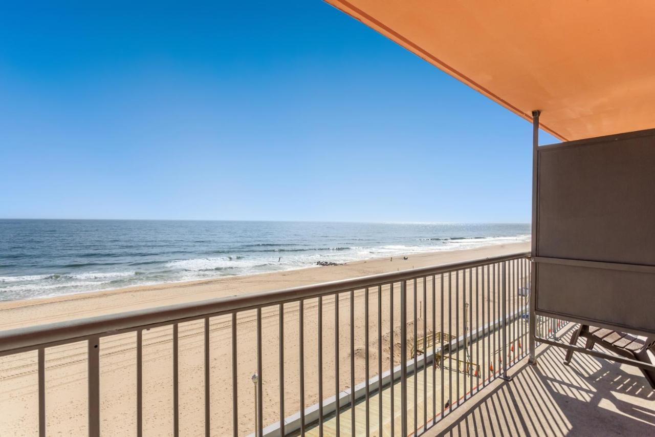 Americana Hotel Boardwalk Ocean City Exterior photo