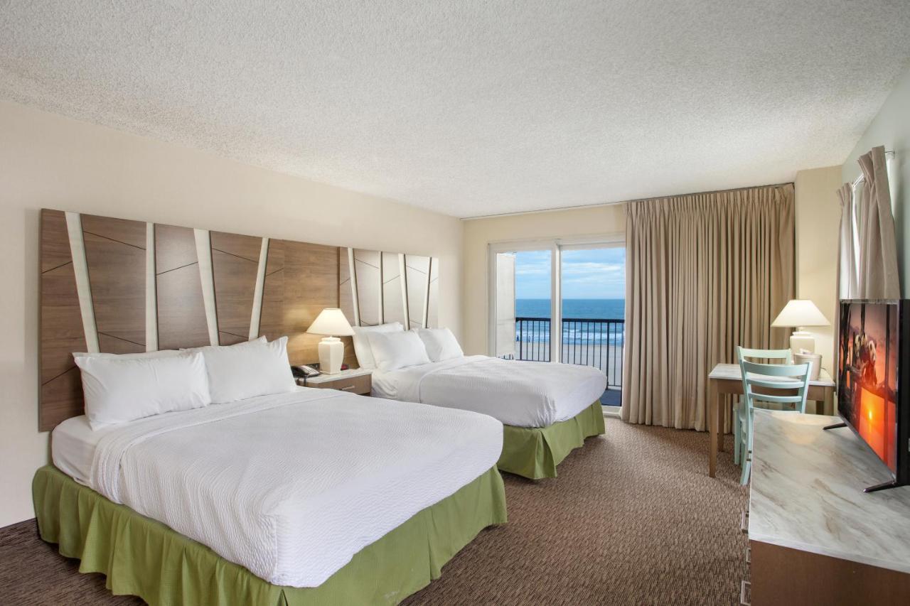 Americana Hotel Boardwalk Ocean City Exterior photo