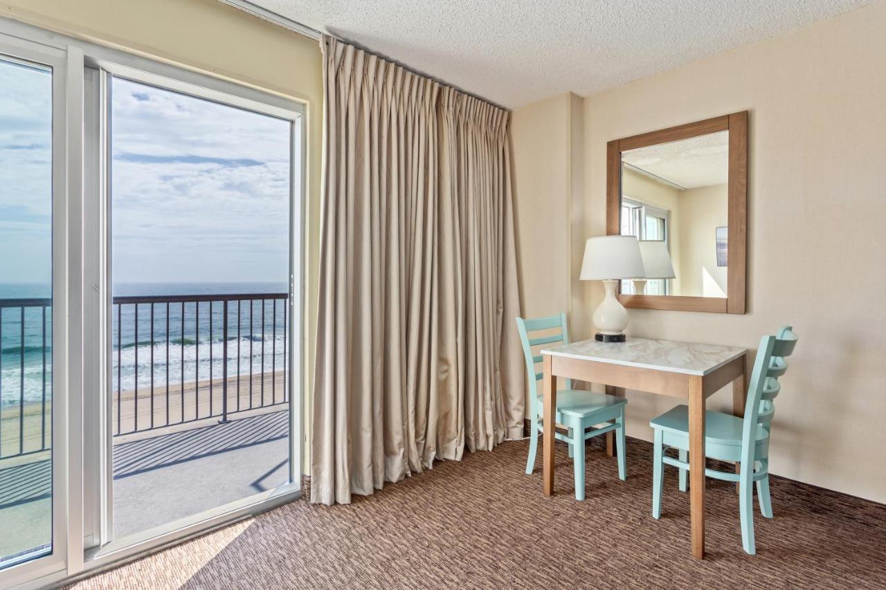 Americana Hotel Boardwalk Ocean City Exterior photo