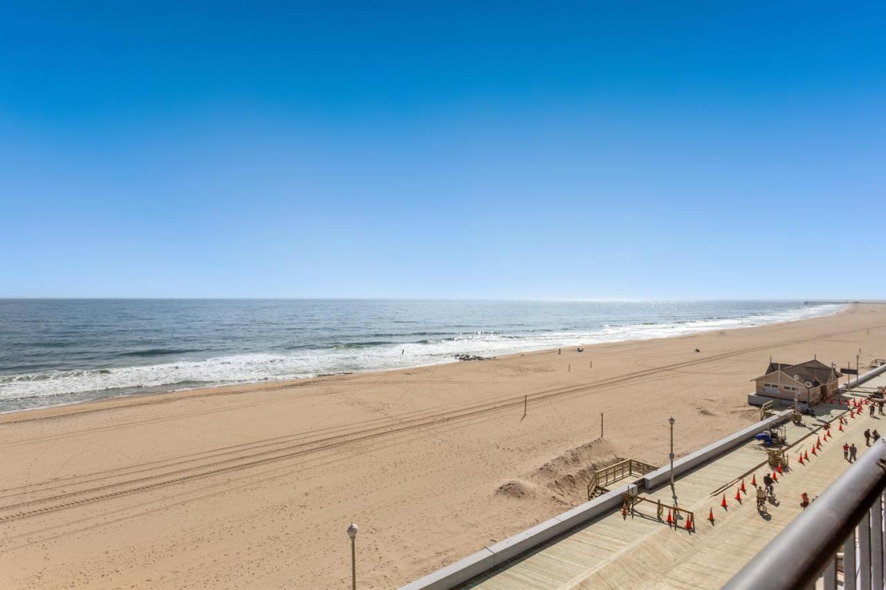 Americana Hotel Boardwalk Ocean City Exterior photo