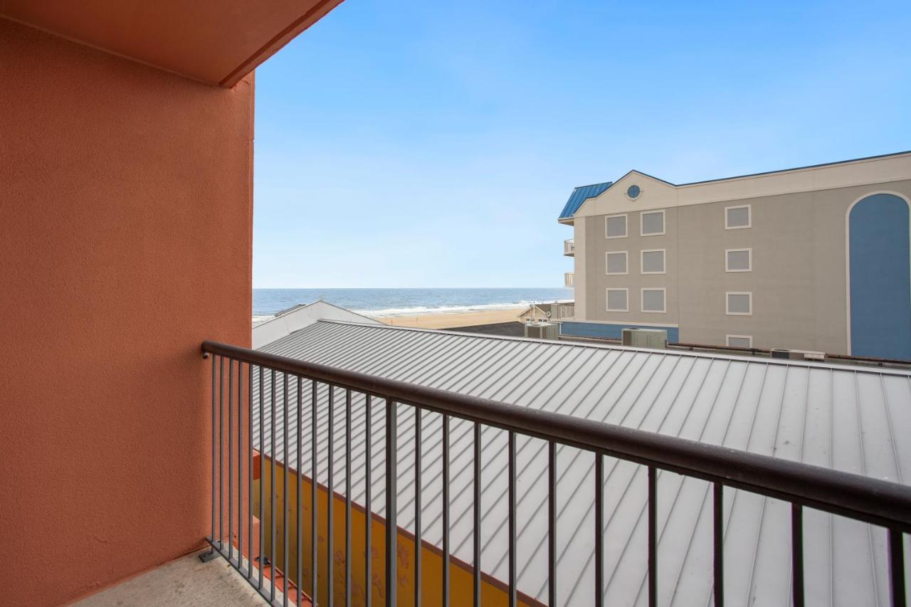 Americana Hotel Boardwalk Ocean City Exterior photo