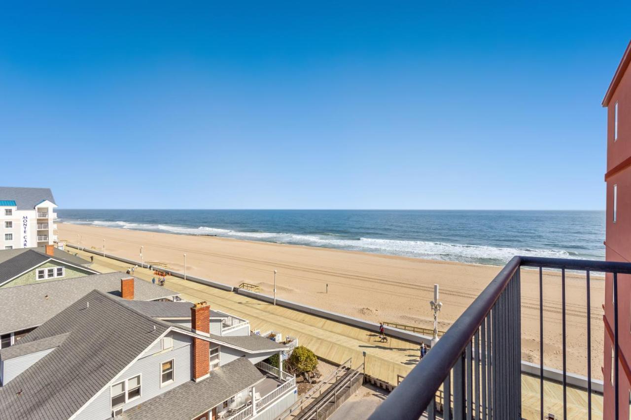 Americana Hotel Boardwalk Ocean City Exterior photo